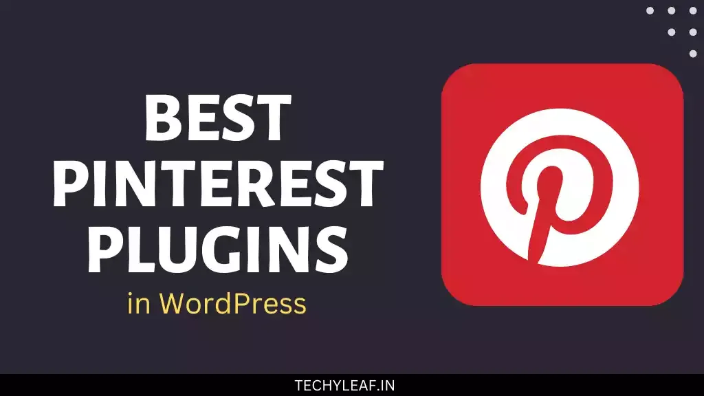 Best Pinterest plugins in WordPress