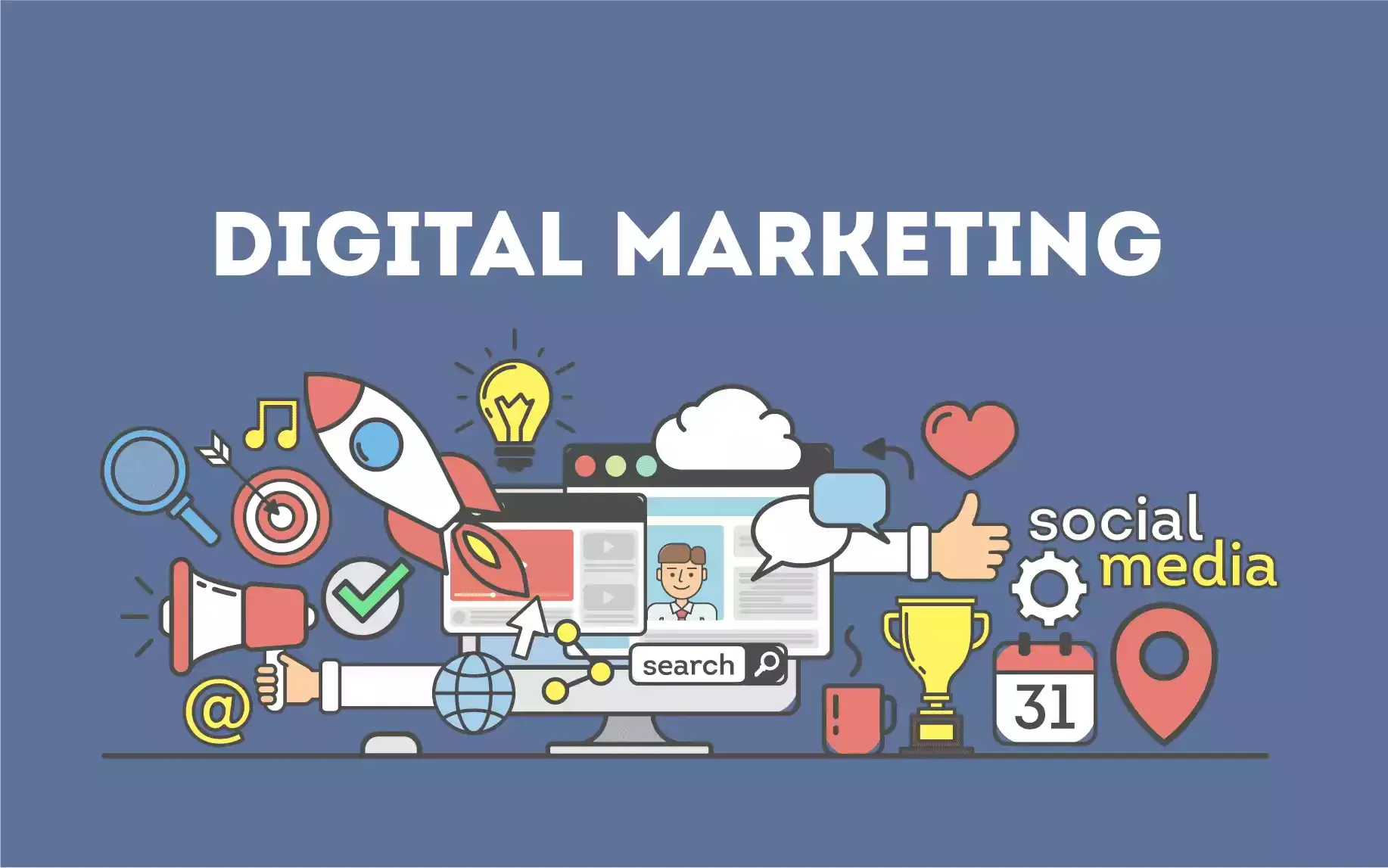 What Skill Do You Need to Be a Digital Marketer